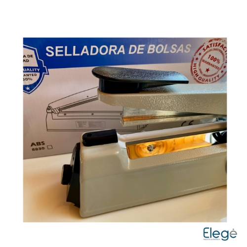 SELLADORA DE BOLSAS